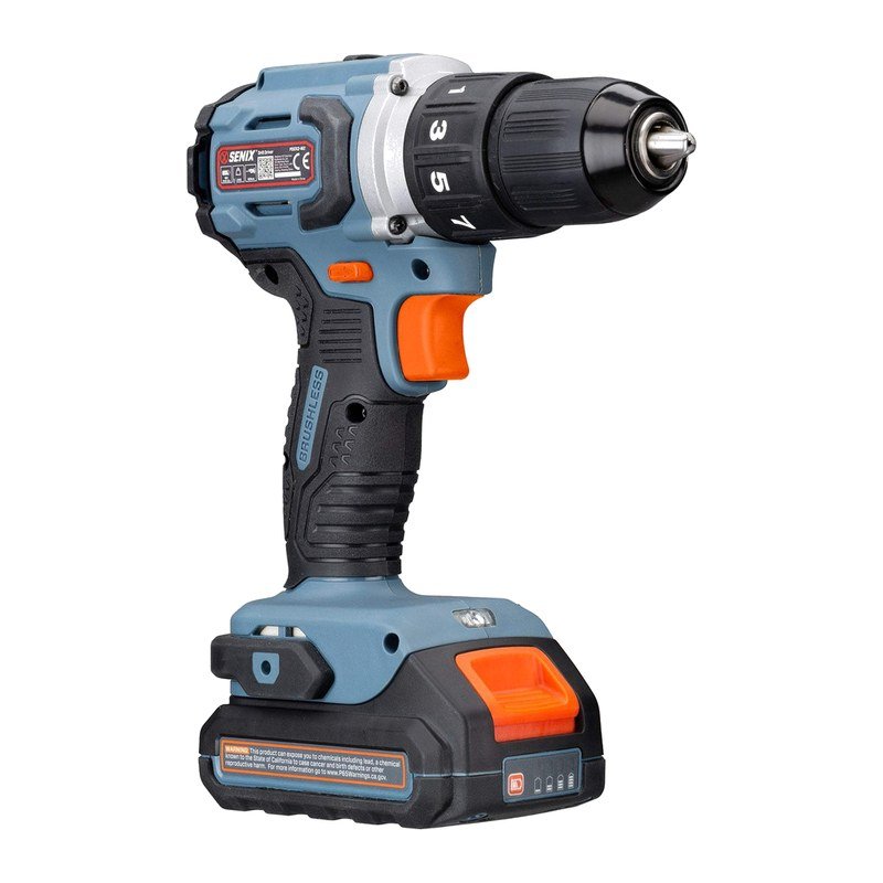 Cordless Drills & Drivers