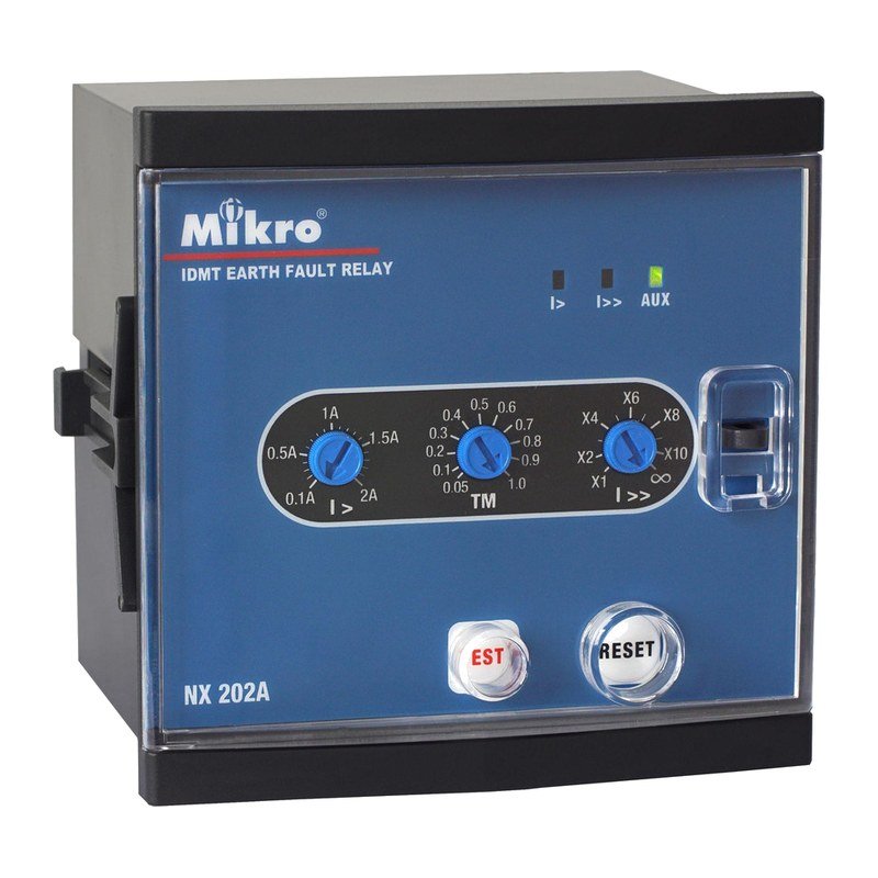 Earth Fault Relay