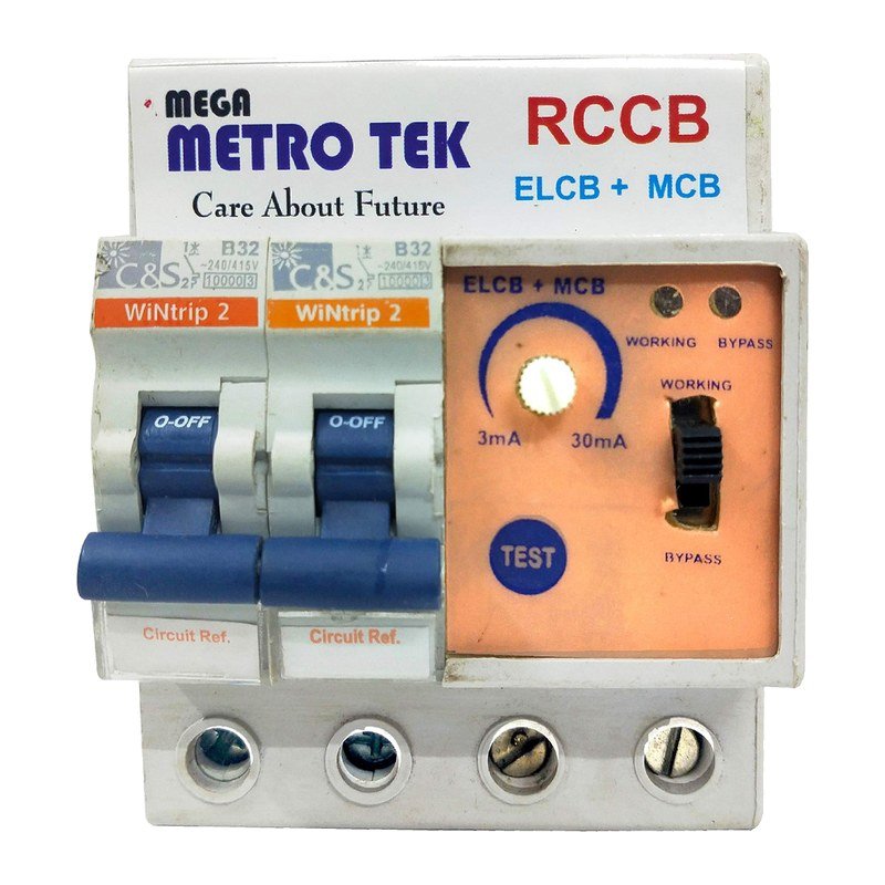 Earth Leakage Circuit Breaker