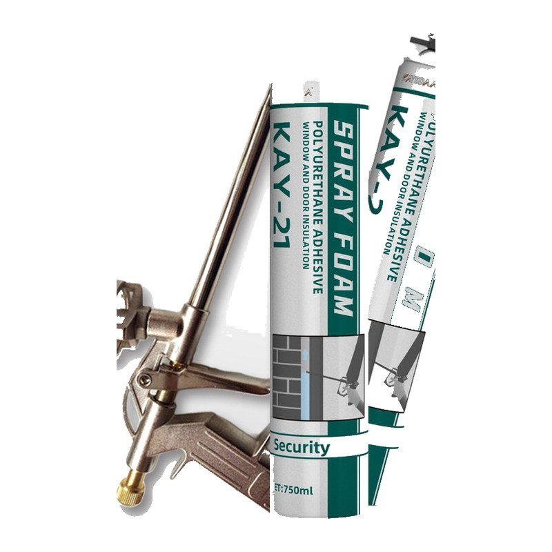 PU Foams & Sealants