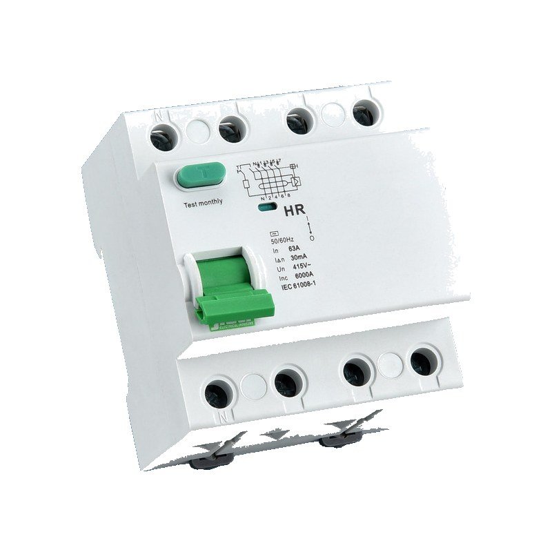 Residual Current Circuit Breaker