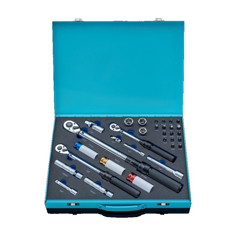 Socket & Torque Tools